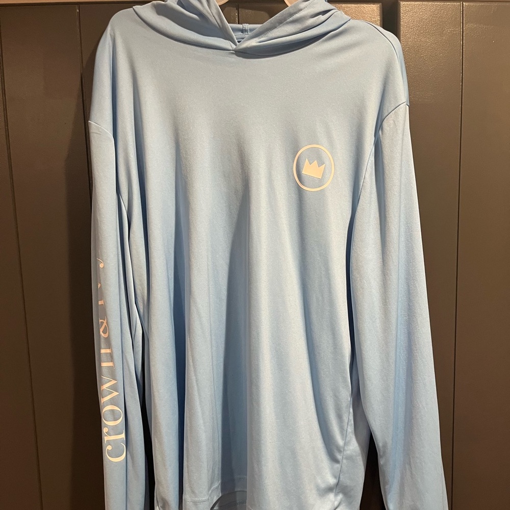 Crown & Ivy Mens Hoodie